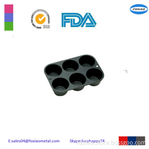 cast iron bakeware